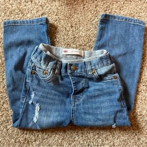 Levi’s Toddler 514 Straight Jeans